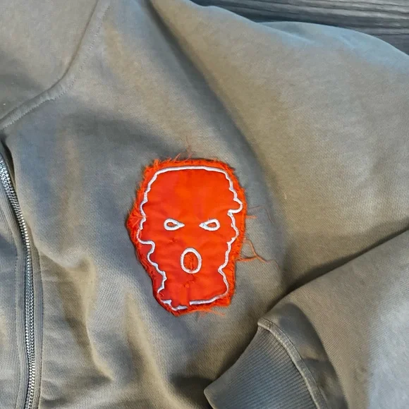 Have M3rcy Brand 1 of 1 hoodie risk it all hoodie